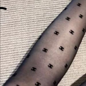 Designer Inspired Fashion Tights